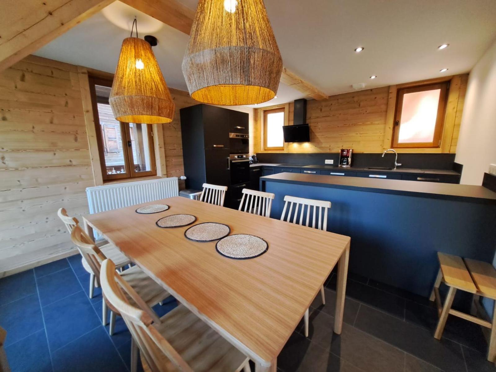 Chalet Yuki Morzine Exterior foto